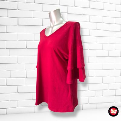 **HOY** Camiseta con volantes CLEARLOVE Talla M