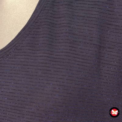 Camiseta con lurex PIECES Talla S