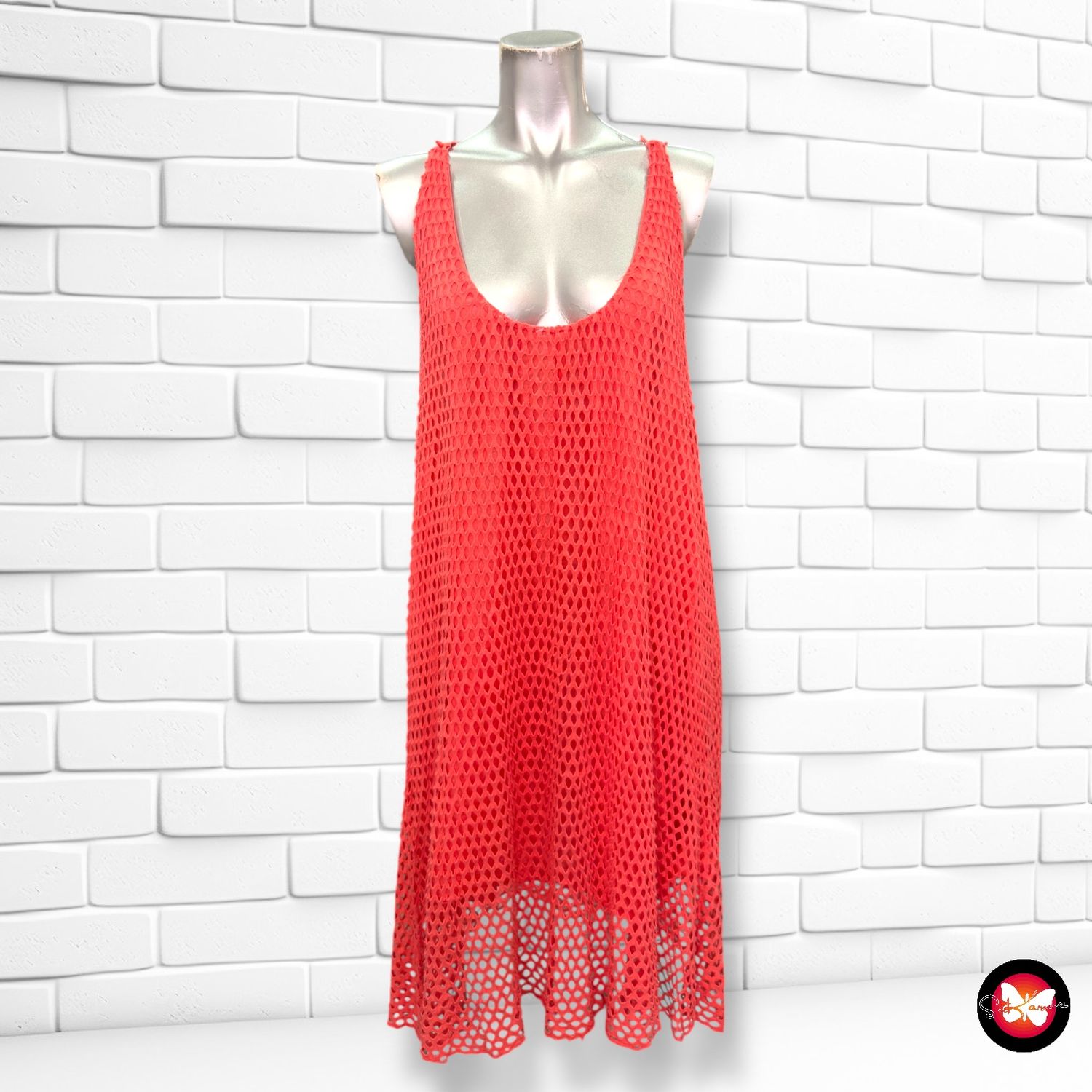 **HOY** Vestido playero Talla Única