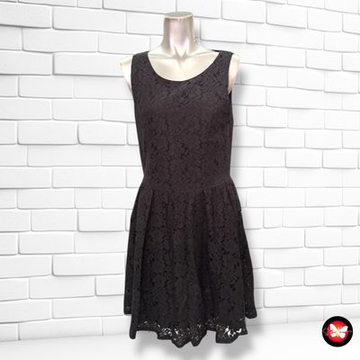 Vestido de noche de encaje ONLY Talla 38
