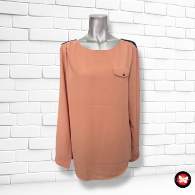 Blusa con bolsillo IAO Talla 44