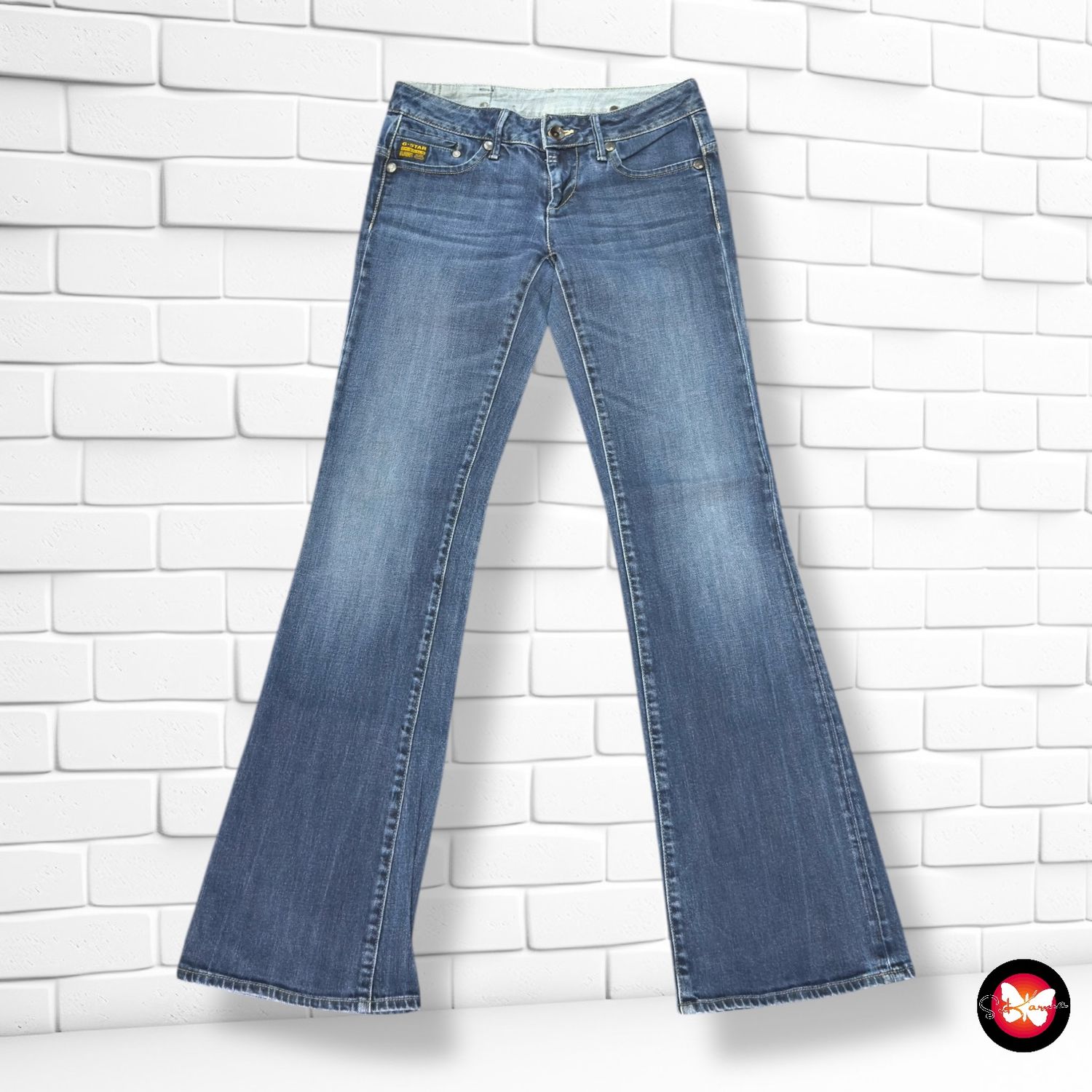 Pantalón vaquero G-STAR Talla M (W28 L34)