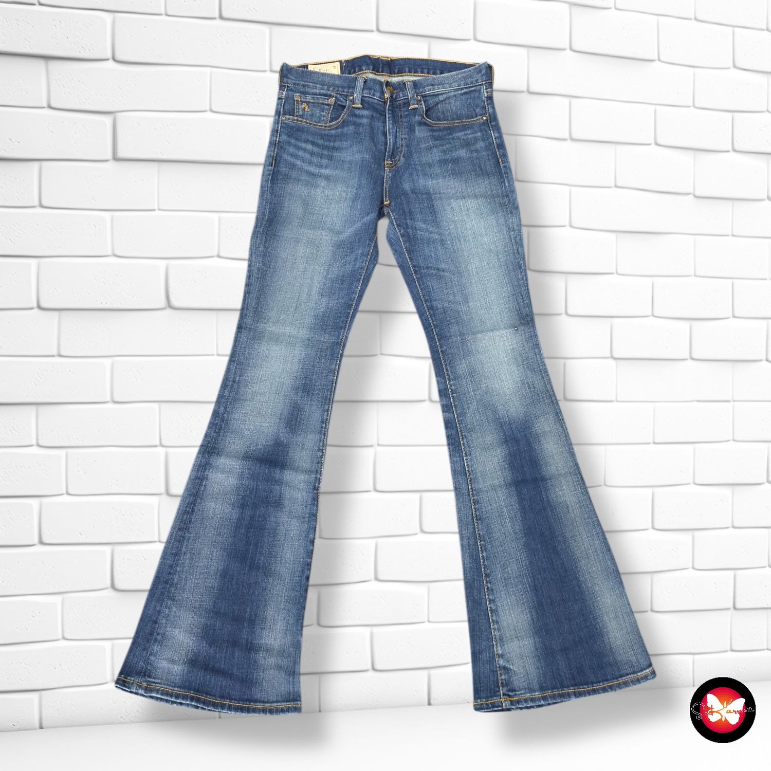 **HOY** Pantalón vaquero POLO RALPH LAUREN Talla M (W28)