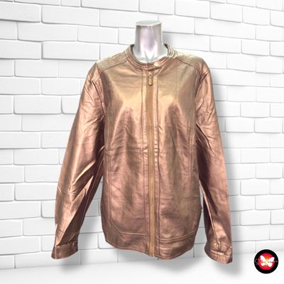 Chaqueta de piel sintética ENCUENTRO Talla 48