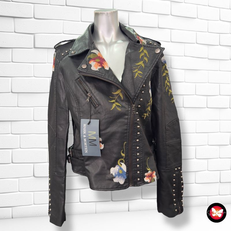 **HOY** Chaqueta de piel sintética MARK&amp;MORTEN Talla M