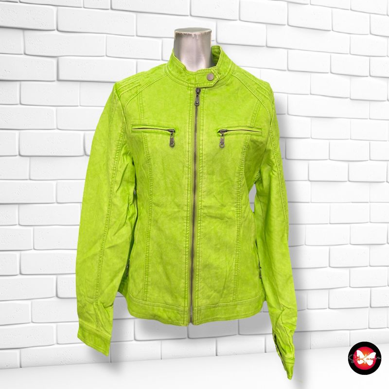 **HOY** Chaqueta de piel sintética HONEY WINTER Talla XL (pequeña)