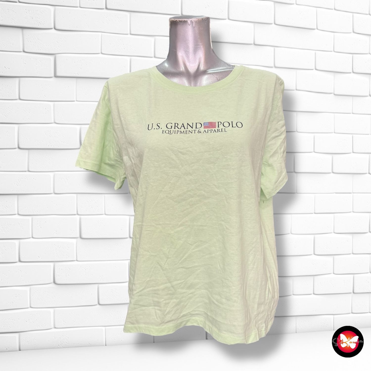 Camiseta U.S.GRAND POLO Talla M
