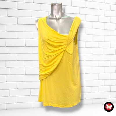 **HOY** Camiseta de tirantes con drapeado ESMARA Talla L
