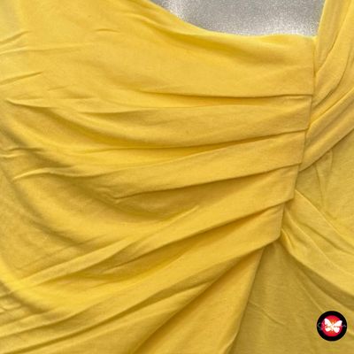 Camiseta de tirantes con drapeado ESMARA Talla L