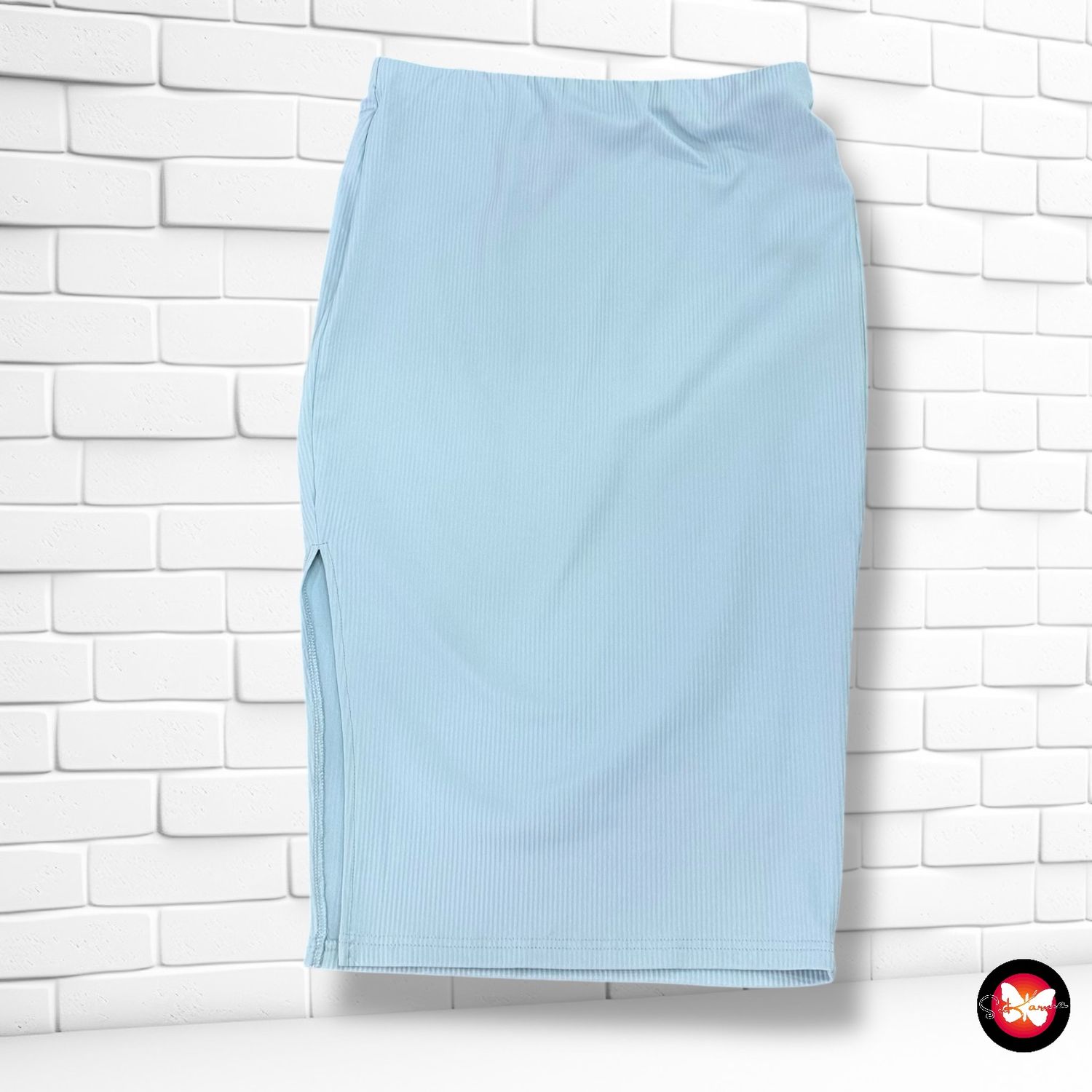 Falda midi SHEIN Talla M