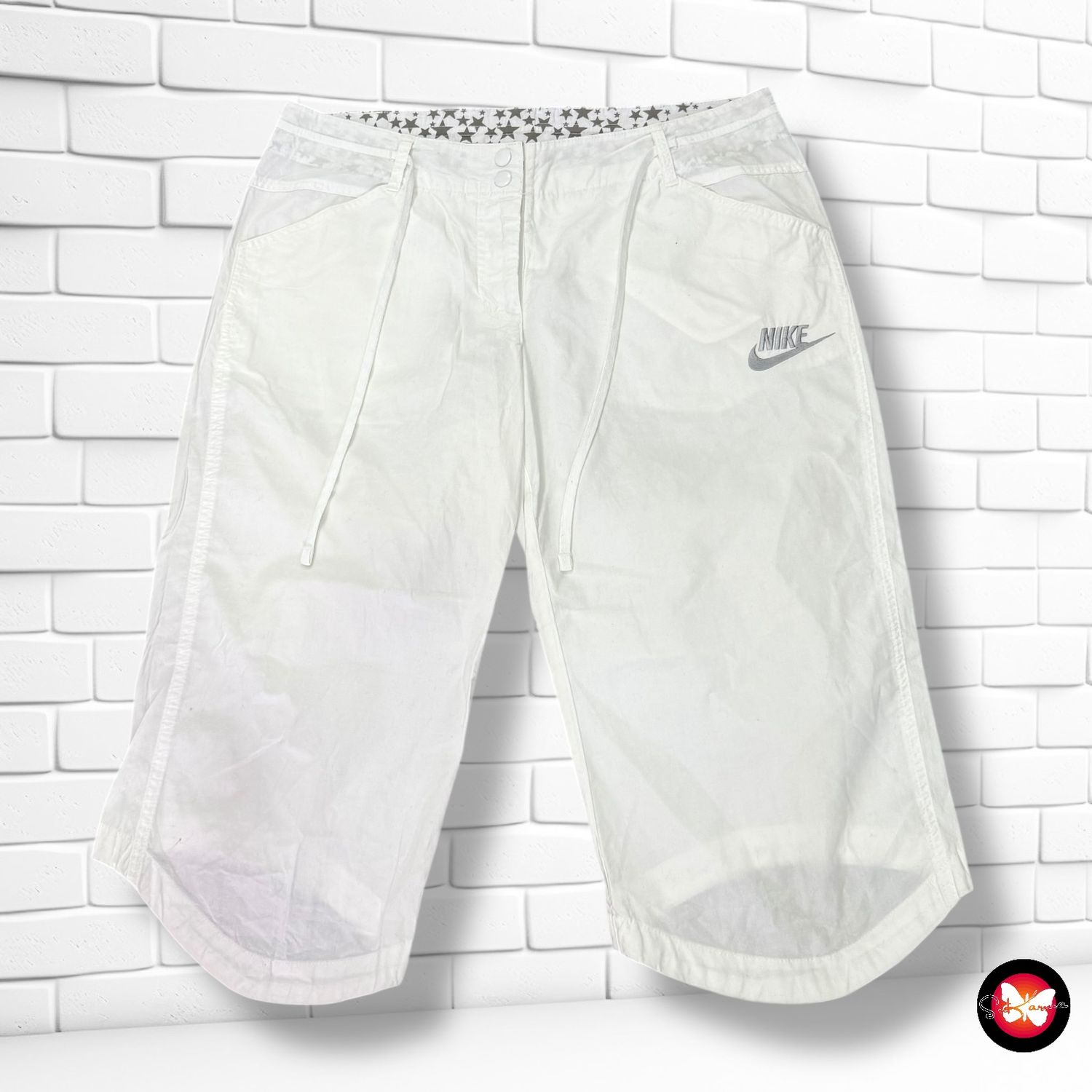 Pantalon pirata NIKE Talla L