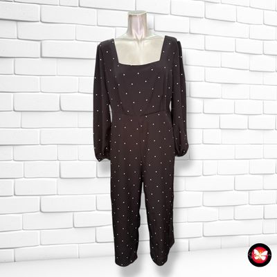 Mono de lunares SHEIN Talla L