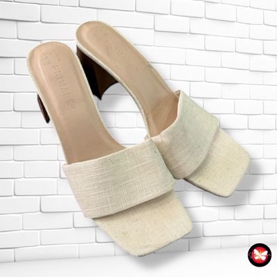 Sandalias de tacón PRIMARK T39