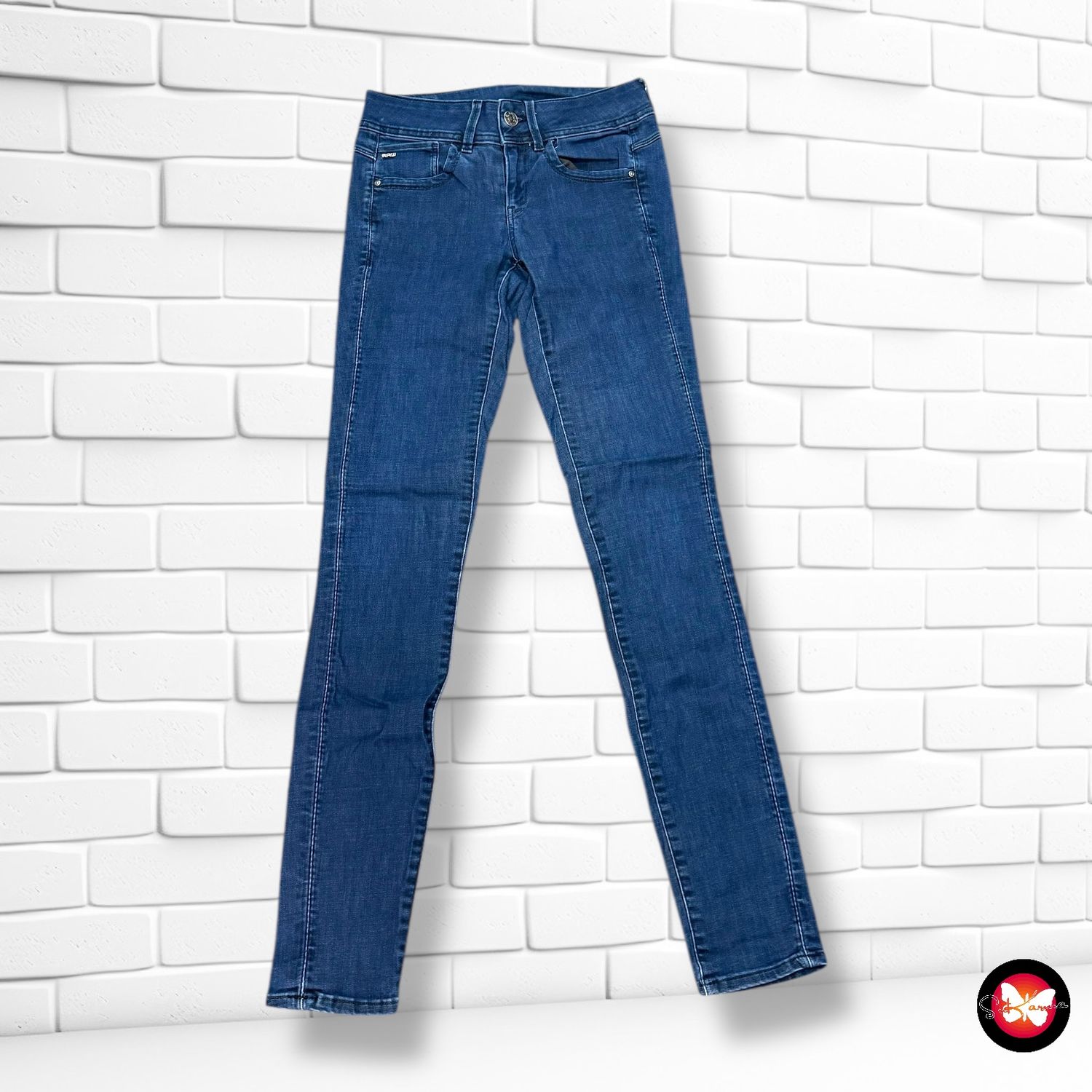 Pantalón vaquero RAW Talla S/M (W27 L32)