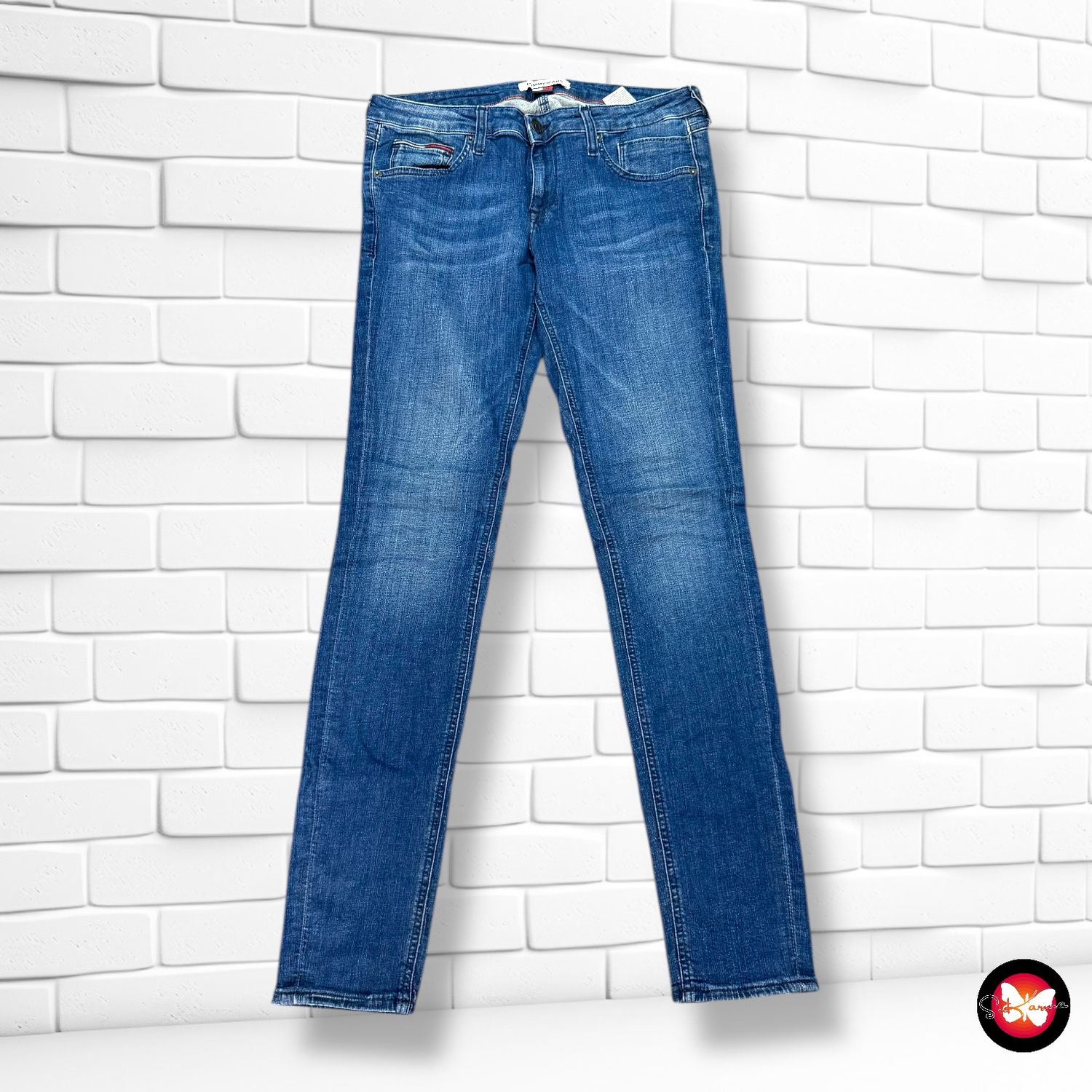 Pantalón vaquero TOMMY HILFIGER Talla L (W32 L34)