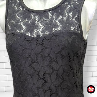 Vestido de noche de encaje GLAMOROUS Talla XS