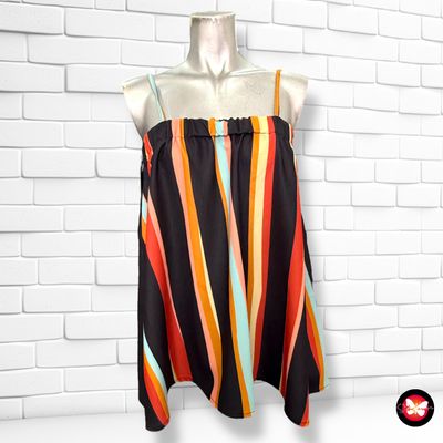 **HOY** Blusa de tirantes VENCA Talla M