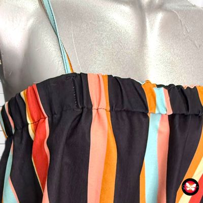 Blusa de tirantes VENCA Talla M