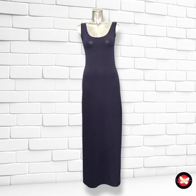 **HOY** Vestido largo básico VILA Talla XS