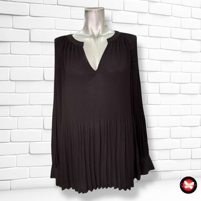 Blusa plisada S.OLIVER Talla 36