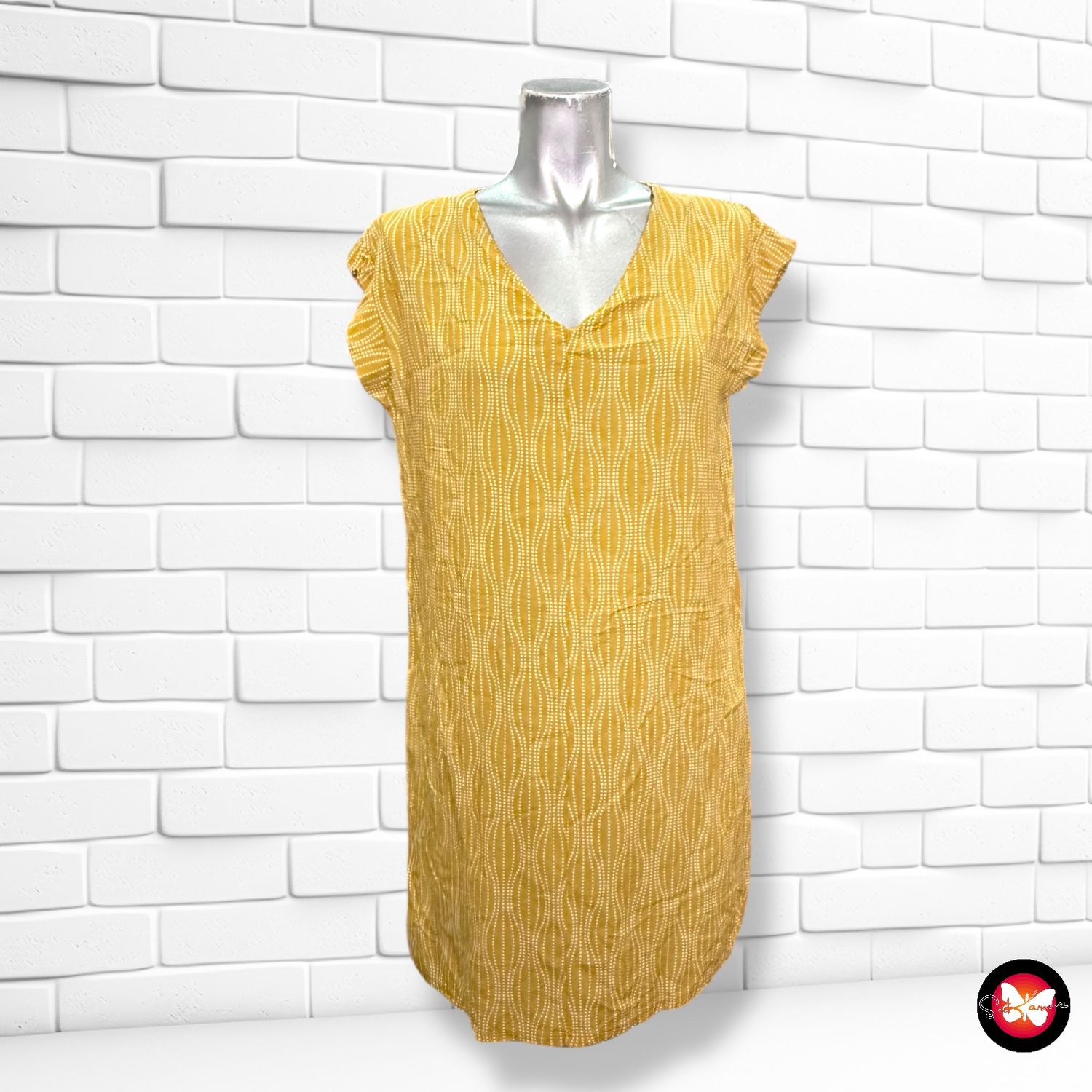 Vestido blusón Talla S/M