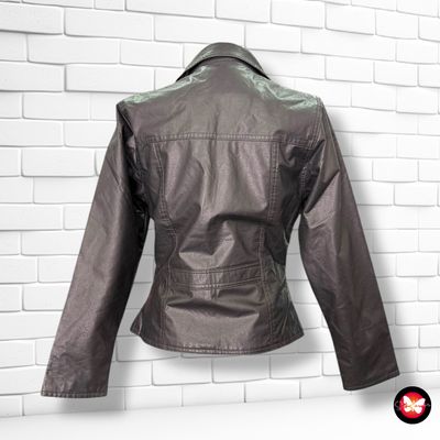 Chaqueta de piel sintética Talla 34 (6UK)