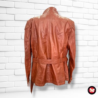 **HOY** Chaqueta de piel SOLIDER Talla 46