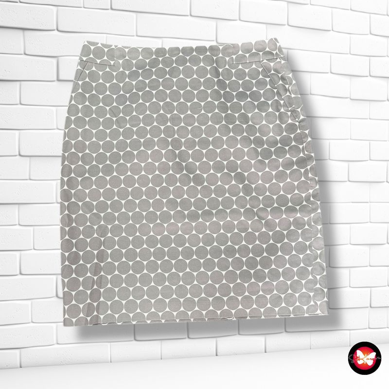Falda con estampado S.OLIVER Talla 38