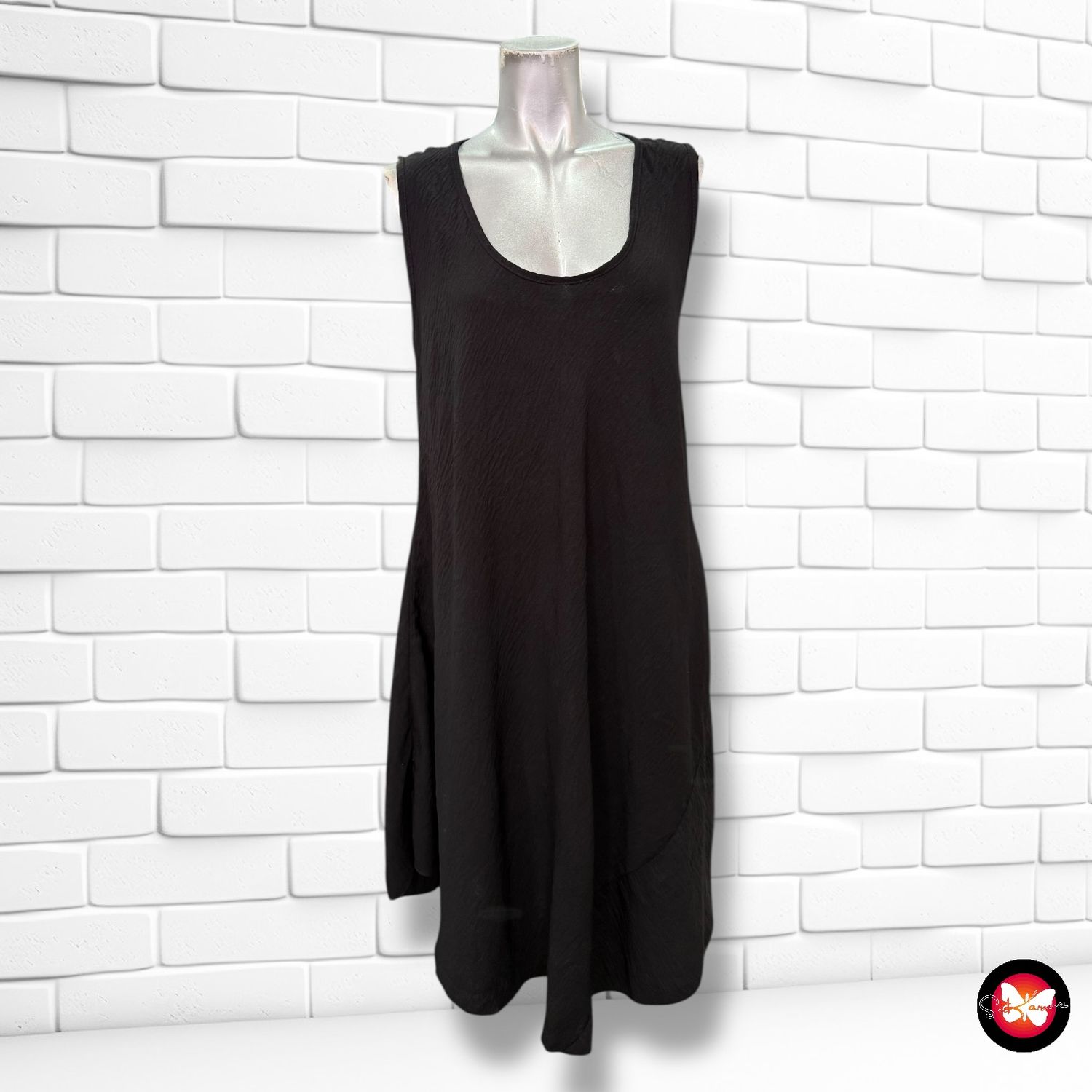 Vestido básico Talla Única