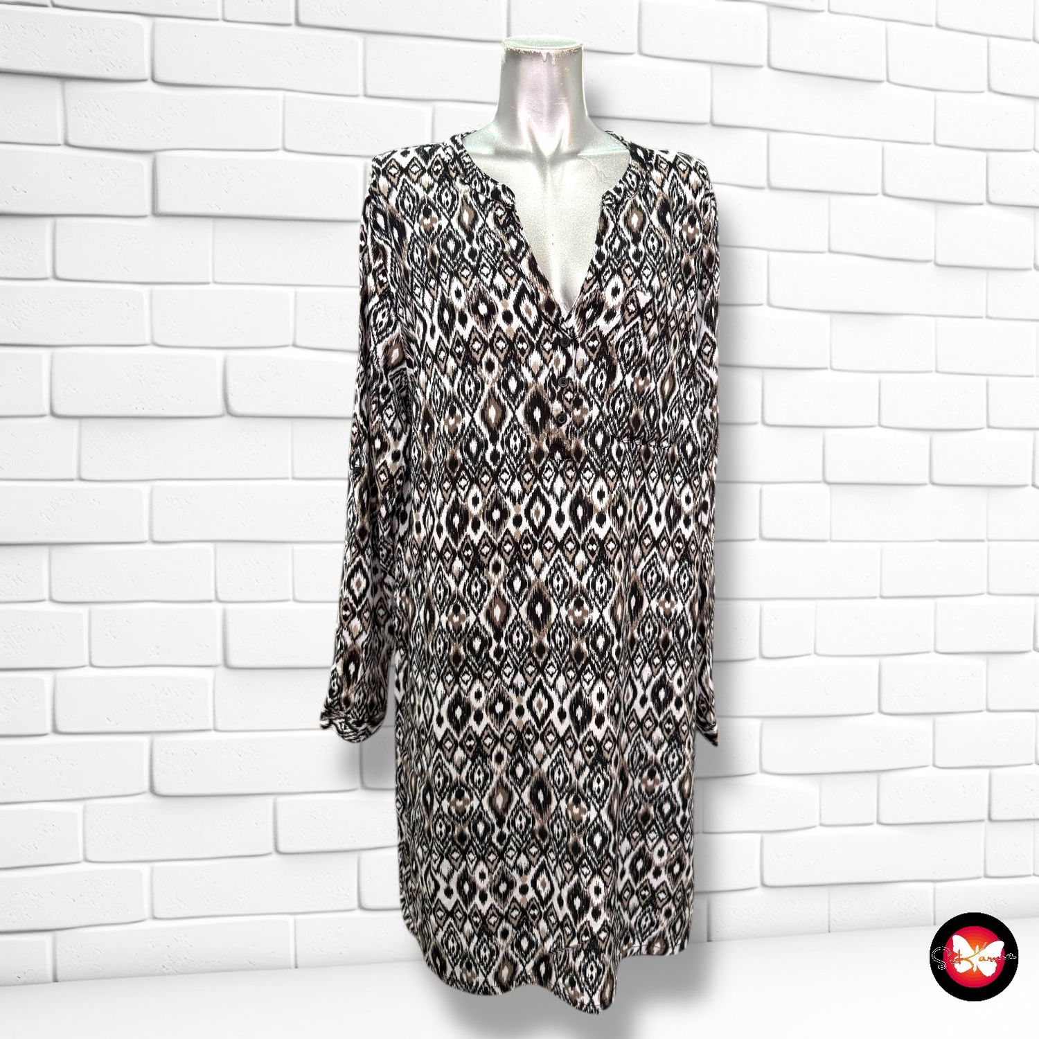 Vestido blusón JANINA Talla 44