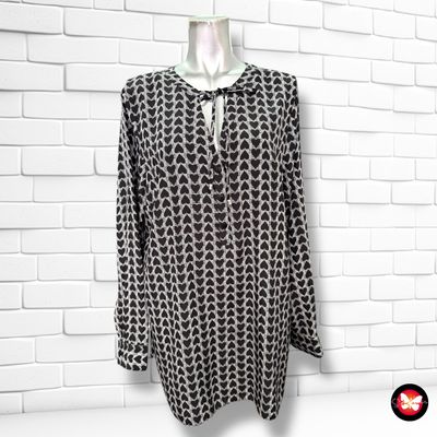 Blusa de corazones LAURA KENT Talla L