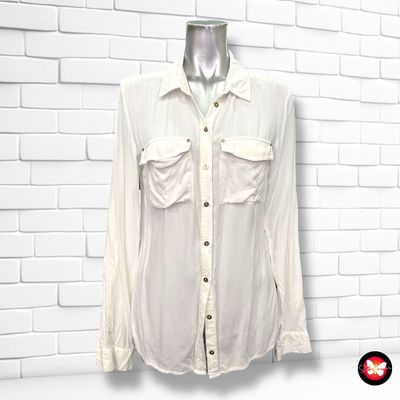 **HOY** Camisa de manga larga ONLY Talla 34