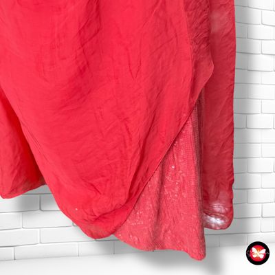**HOY** Vestido de seda GAIA Talla L