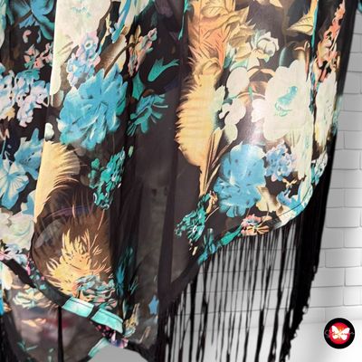 **HOY** Kimono abierta VOULEZ VOUS Talla S/M