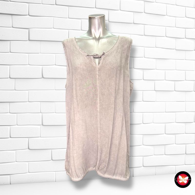 Blusa sin magas TOM TAILOR Talla 3XL (pequeña)