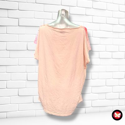 **HOY** Blusa con estampado ATLASFORWOMEN Talla 48/50