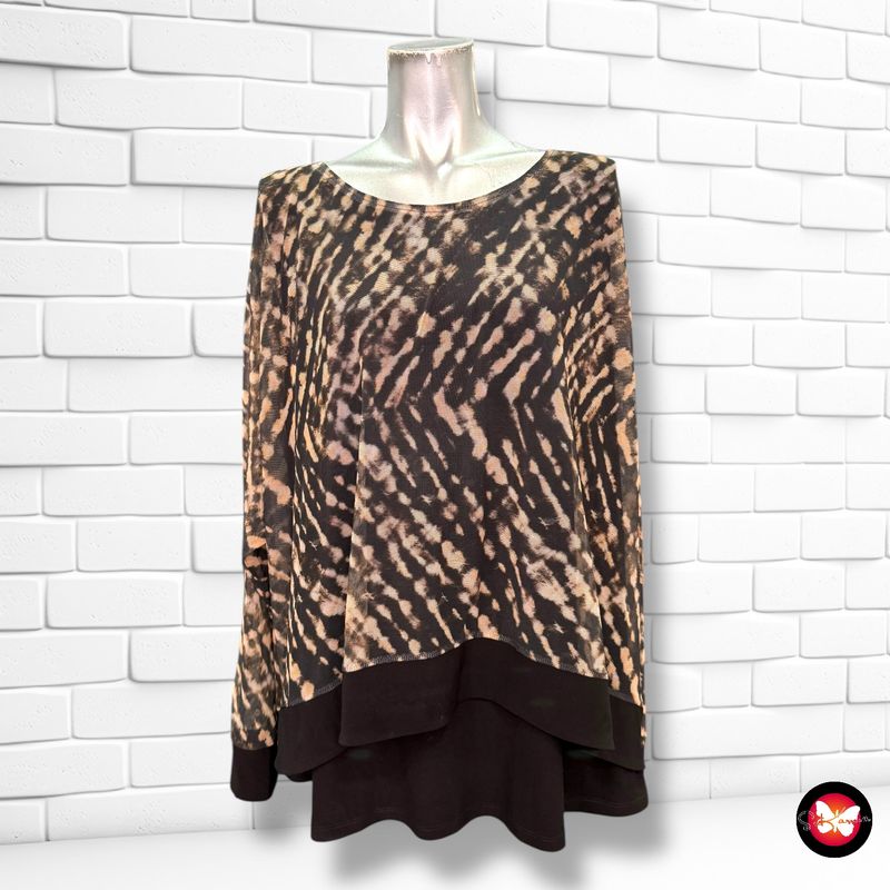 **HOY** Blusa de manga larga ROMAN Talla 46 (18UK)