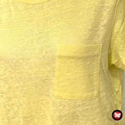 **HOY** Jersey de lino MASSIMO DUTTI Talla S
