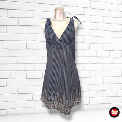 Vestido de tirantes MIREIA TURRO Talla M