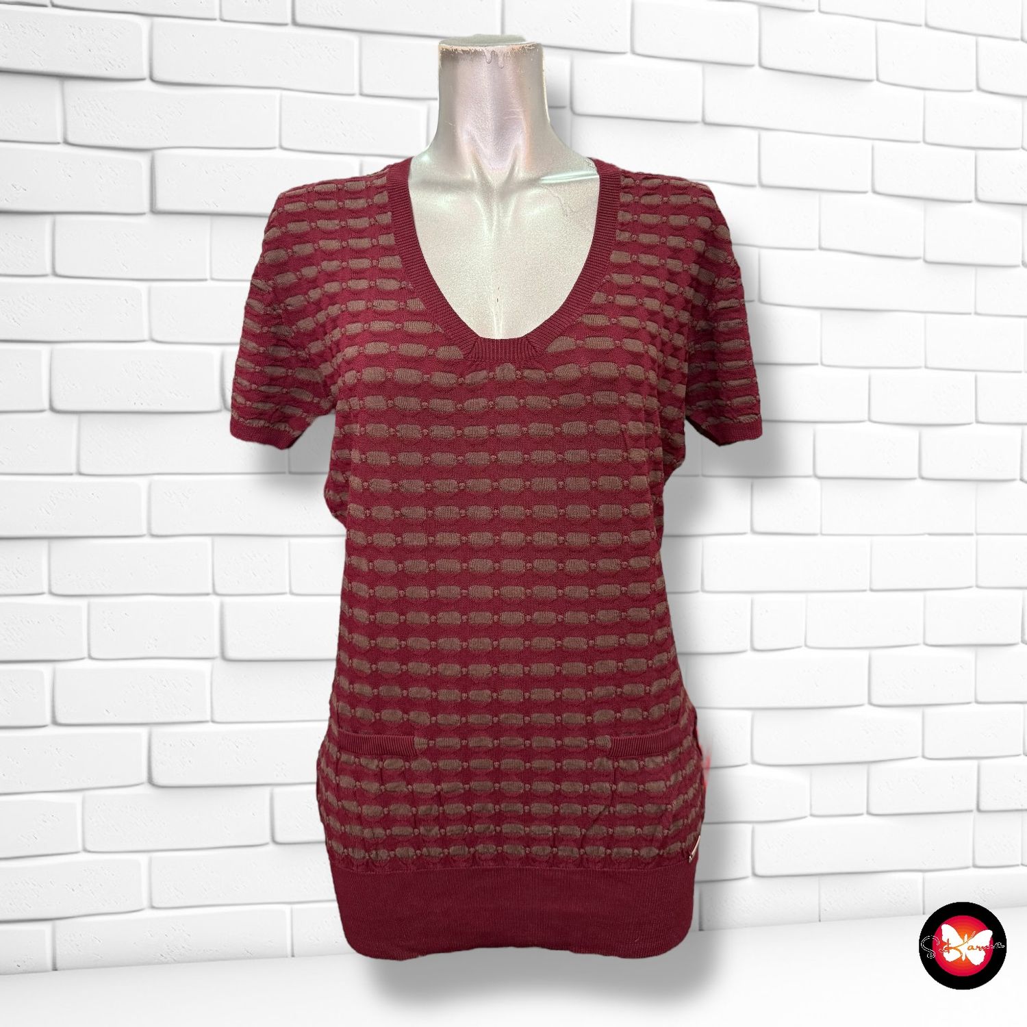 Jersey con bolsillos VILA JOY Talla L