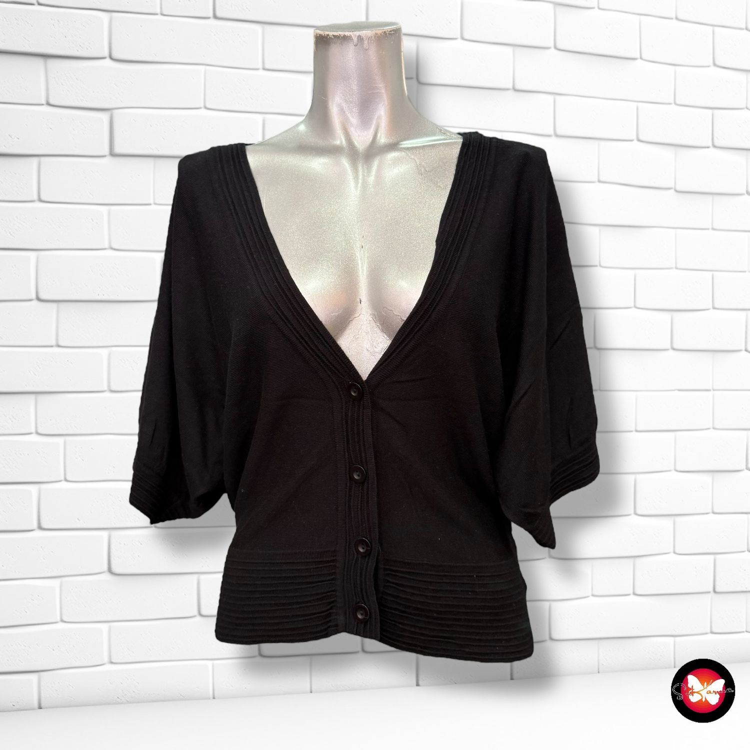 **HOY** Chaqueta de punto ININTIAL Talla M