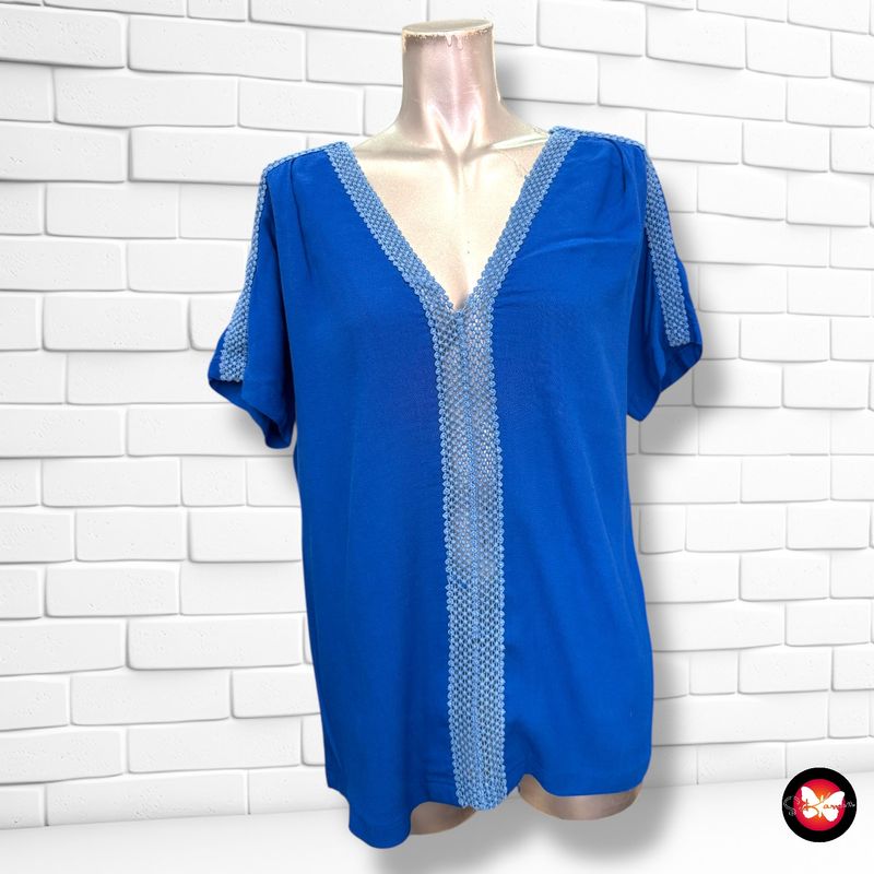 Blusa con escote LA PETITE FRACAISE Talla M/L