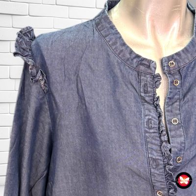 **HOY** Vestido vaquero KIABI Talla 42