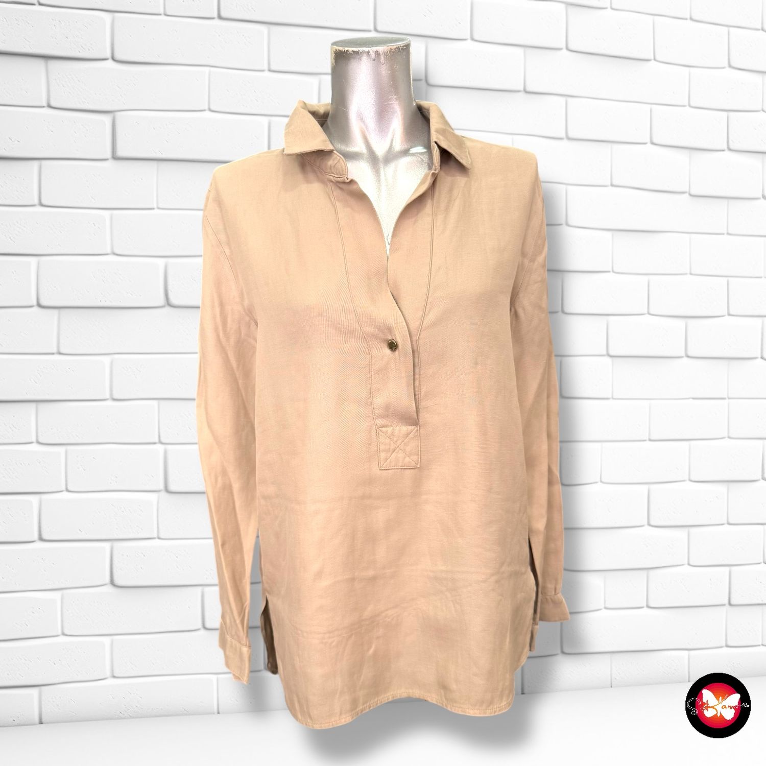 Blusa básica ESPRIT Talla 38