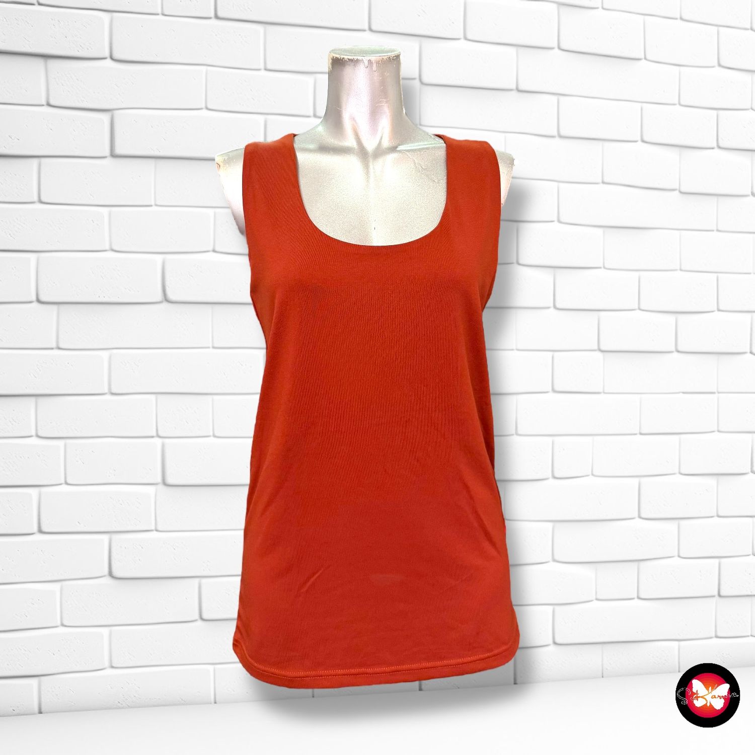 Camiseta de tirantes ESSENTIALS Talla L