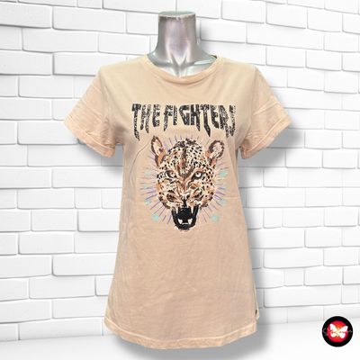 Camiseta de manga corta AMBRIKA Talla S/M