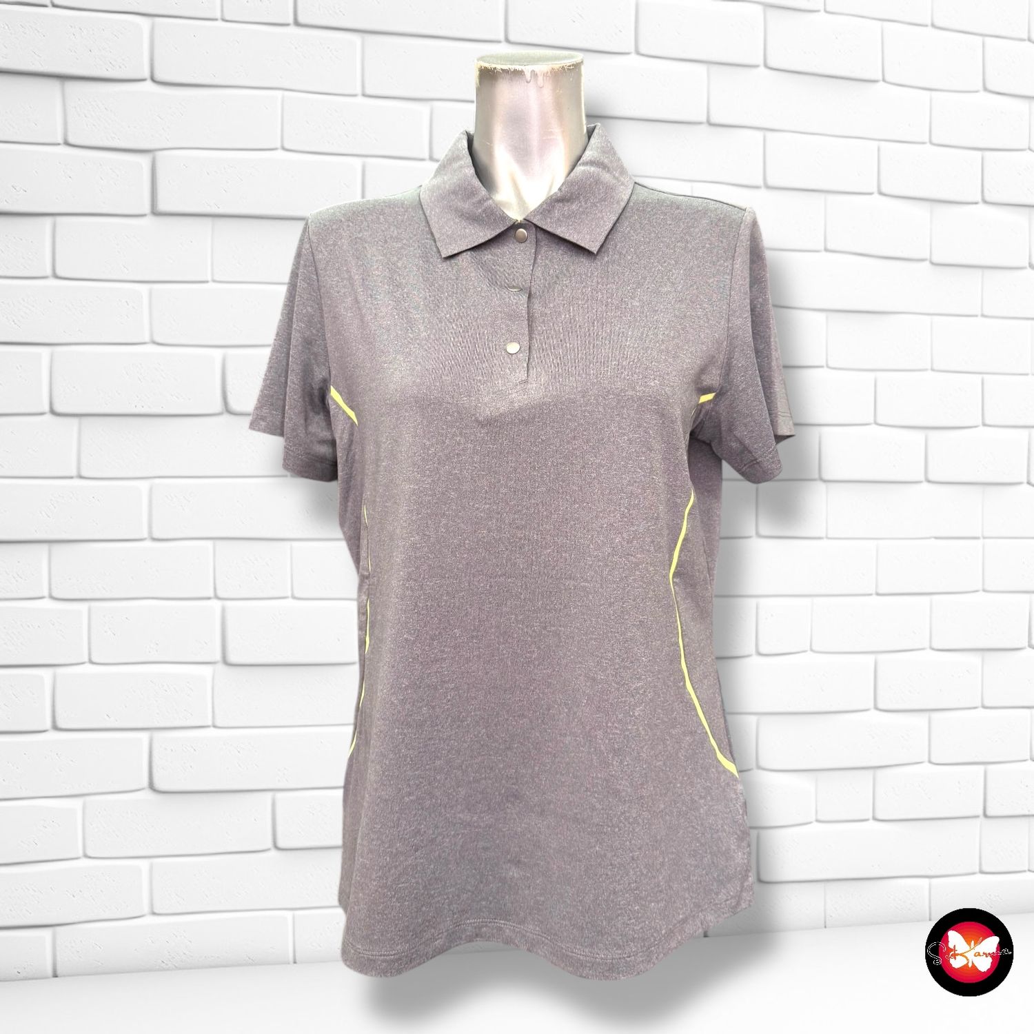 Camiseta de manga corta PAORAIÇ Talla S