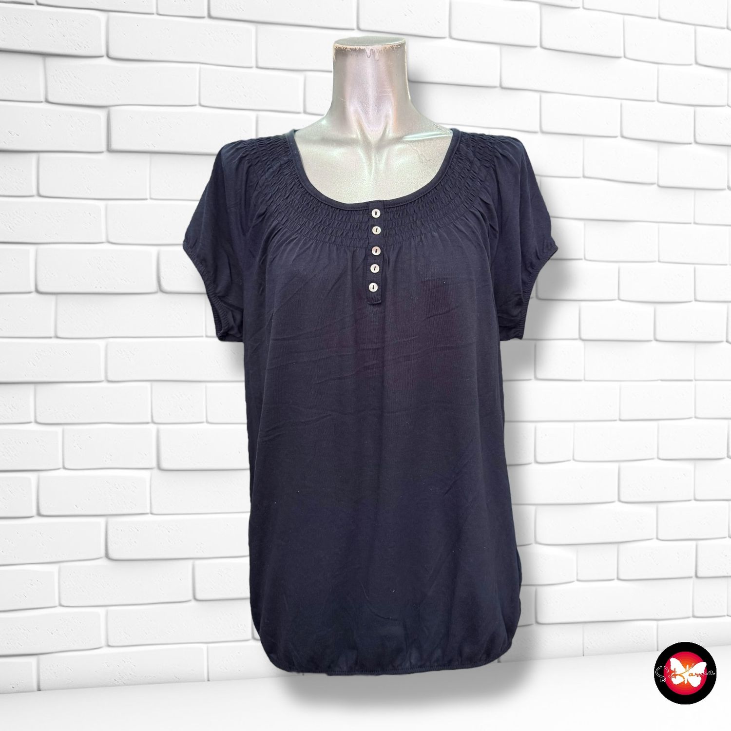 Camiseta de manga corta Talla L