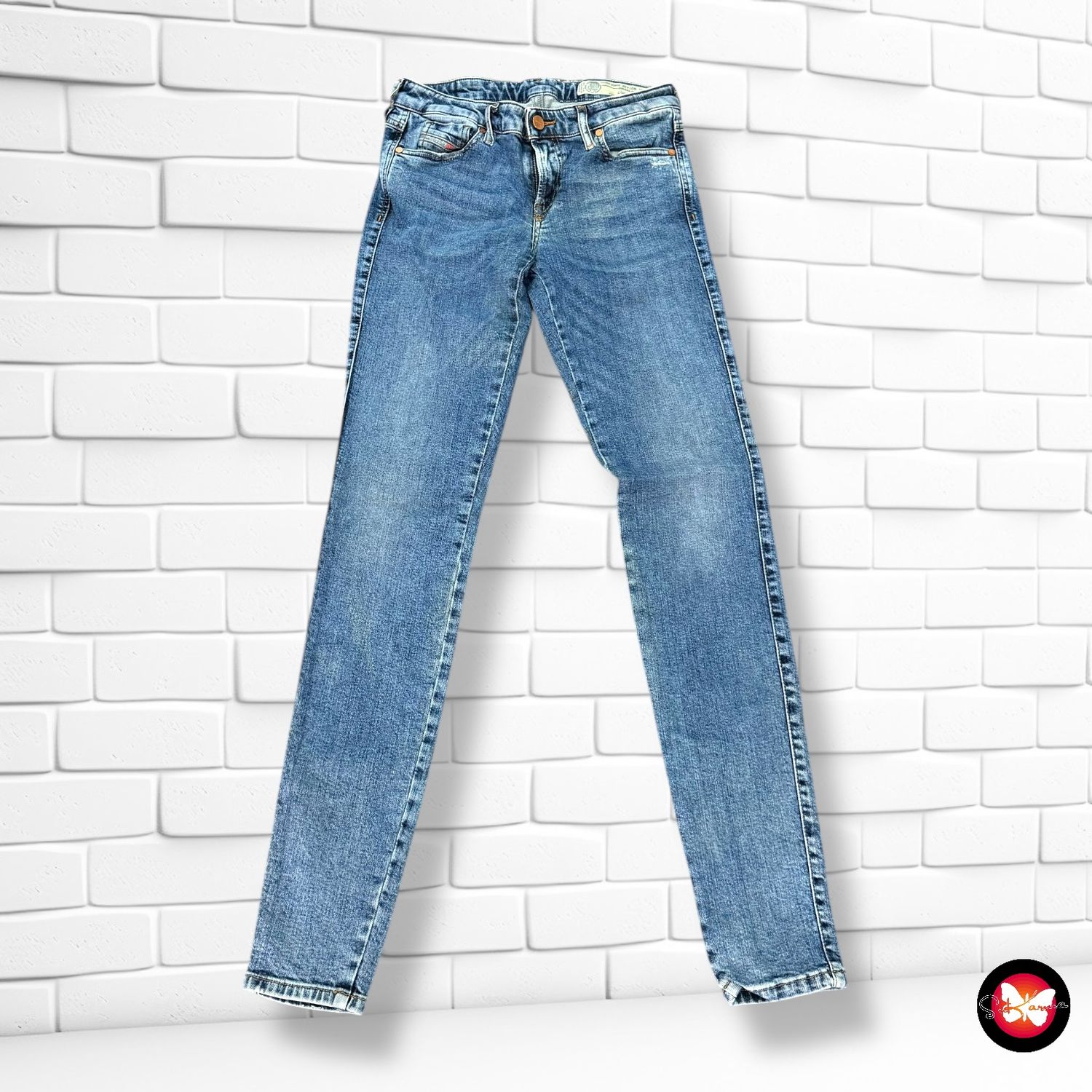 Pantalón vaquero DIESEL Talla S/M (W27 L32)