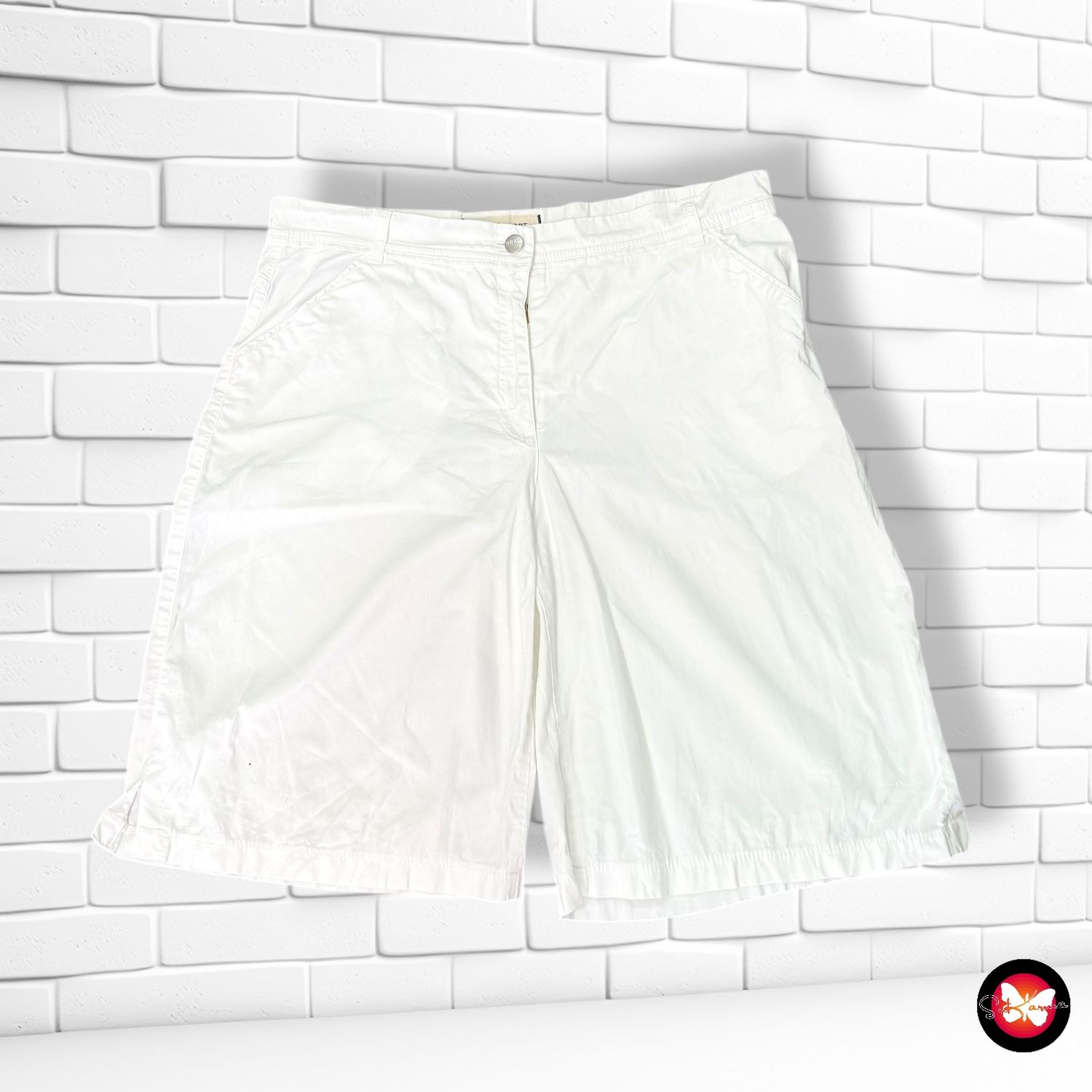 **HOY** Bermudas sueltitas BRAX SPORT Talla XL